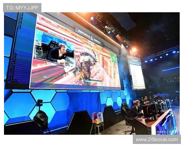 合法博彩的市场趋势与未来发展前景